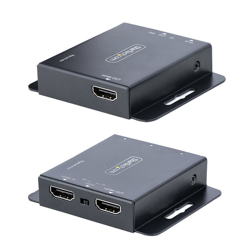 4K HDMI Extender over CAT6/CAT5 Ethernet Cable 30Hz 70m IR Remote