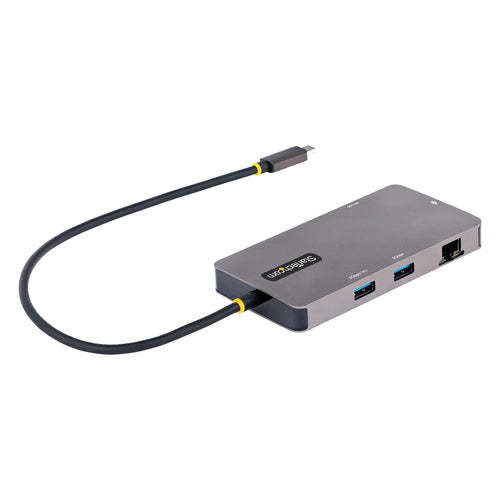 Multiport Adapter StarTech.com 120B USB-C Dual HDMI 4K 100W - 120B-USBC-MULTIPORT