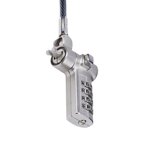 Laptop Cable Lock StarTech.com UNIVCS-LAPTOP-LOCK 6.6ft Keyless Combination
