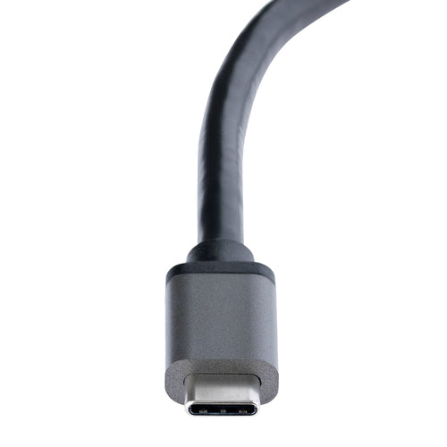 USB-C to Dual HDMI MST Hub 4K 60Hz Multi-Monitor Adapter