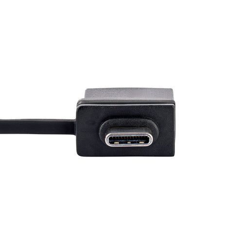 USB to Dual HDMI Adapter StarTech.com 4K30Hz 1080p USB-A/C - 107B-USB-HDMI