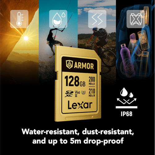 Lexar Armor Gold