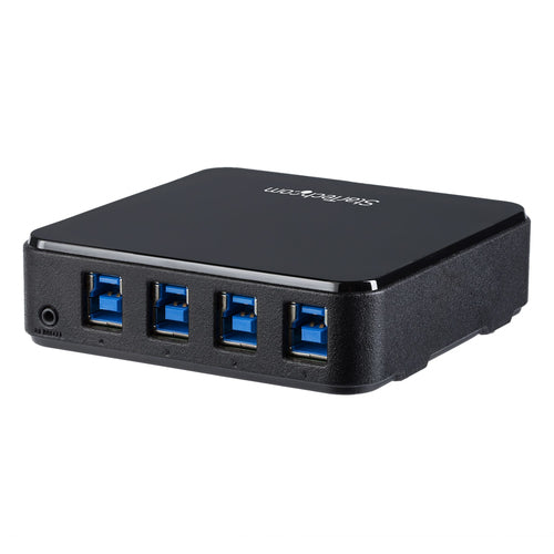 USB Data Switch StarTech.com HBS304A24A 4x USB 3.0 5 Gbit/s - HBS304A24A