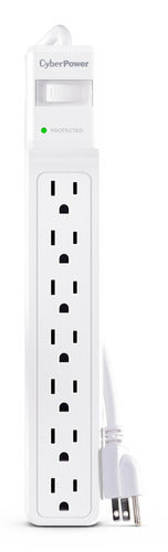 CyberPower CSB706W surge protector