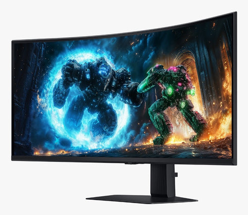 Samsung S40FG75DEN computer monitor