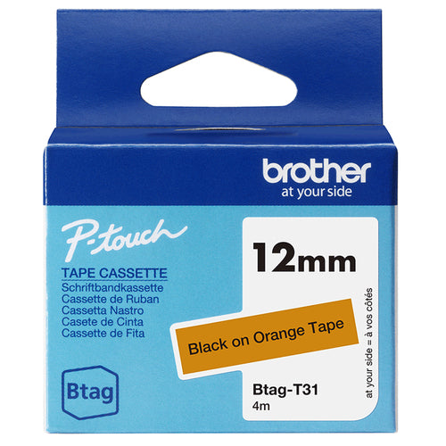 Brother BTAG-T31 label-making tape