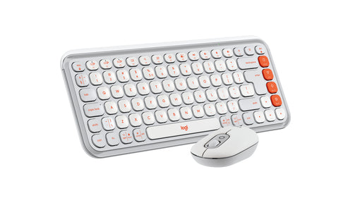 Logitech Pop Icon Combo keyboard