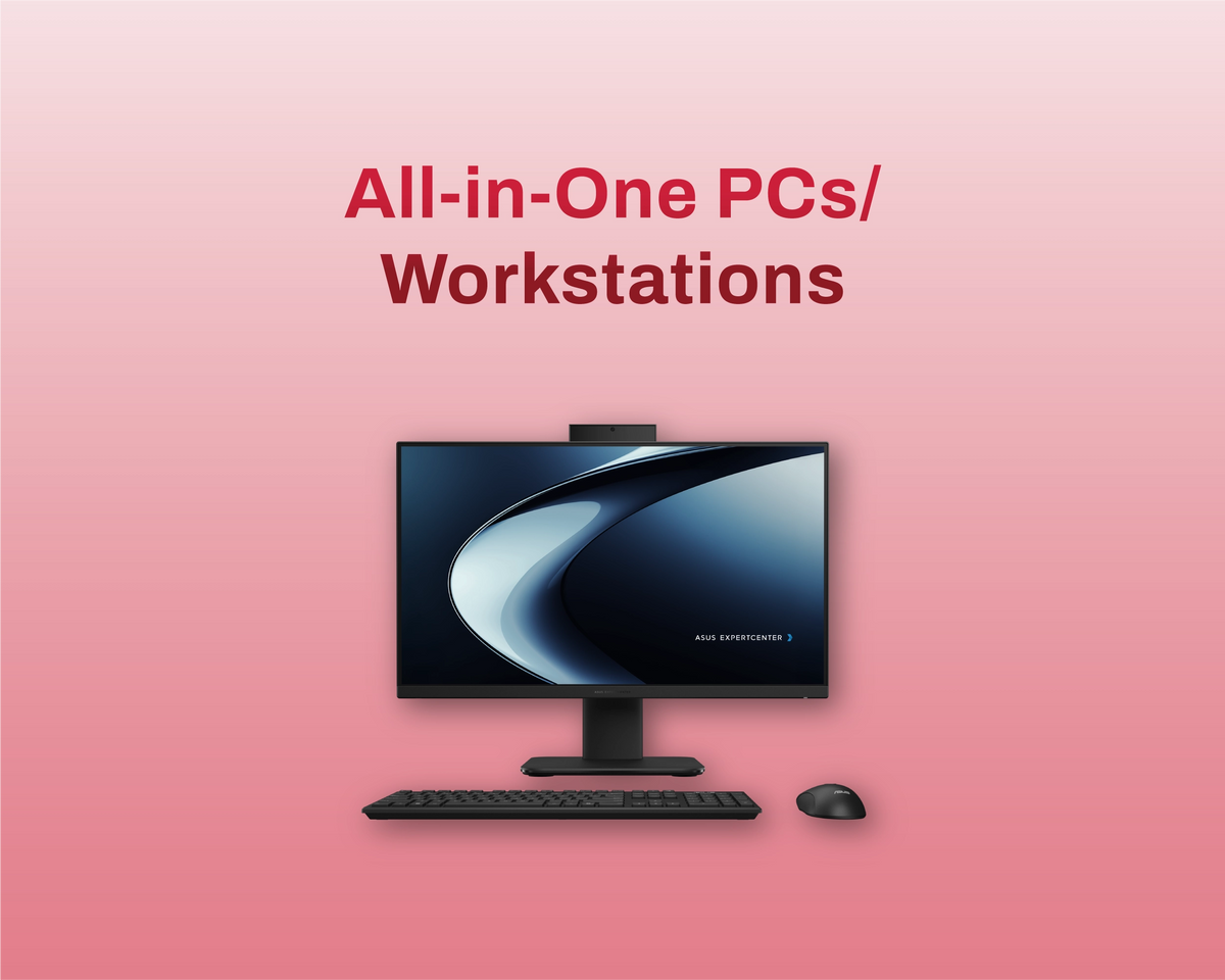 All-in-One PCs/Workstations
