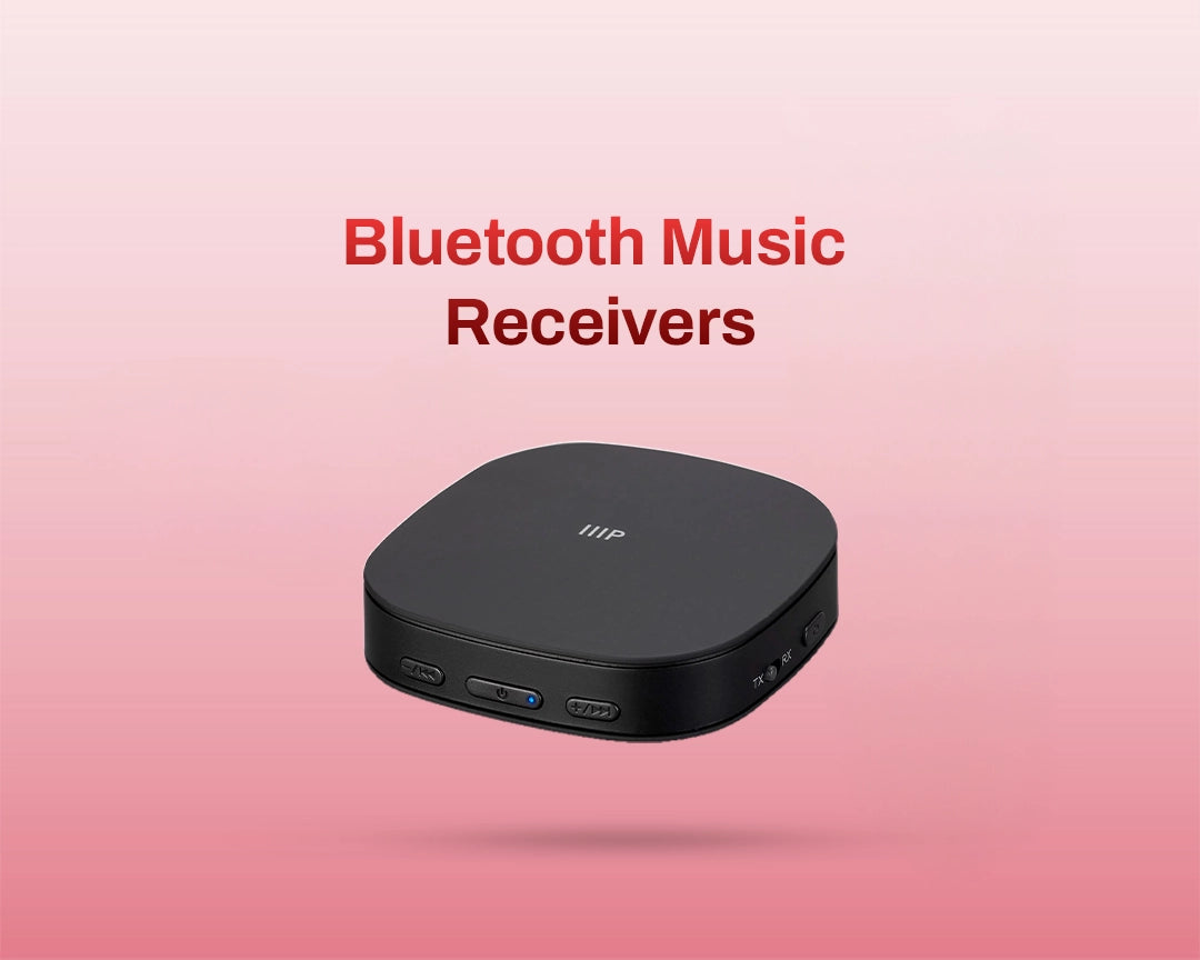 Bluetooth Music Receivers