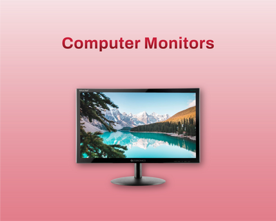 Computer Monitors