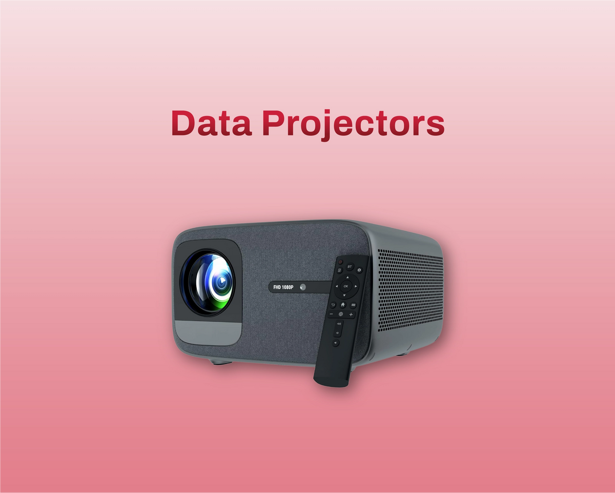 Data Projectors