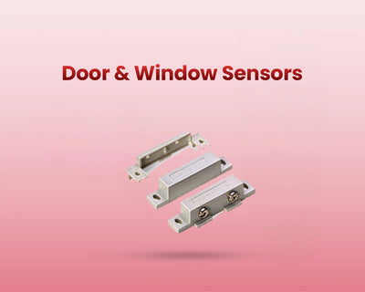 Door & Window Sensors