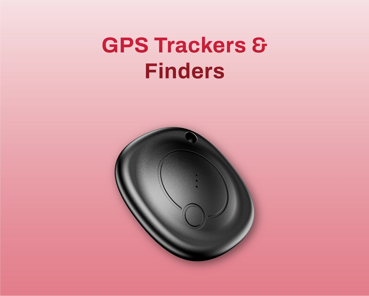 GPS Trackers & Finders