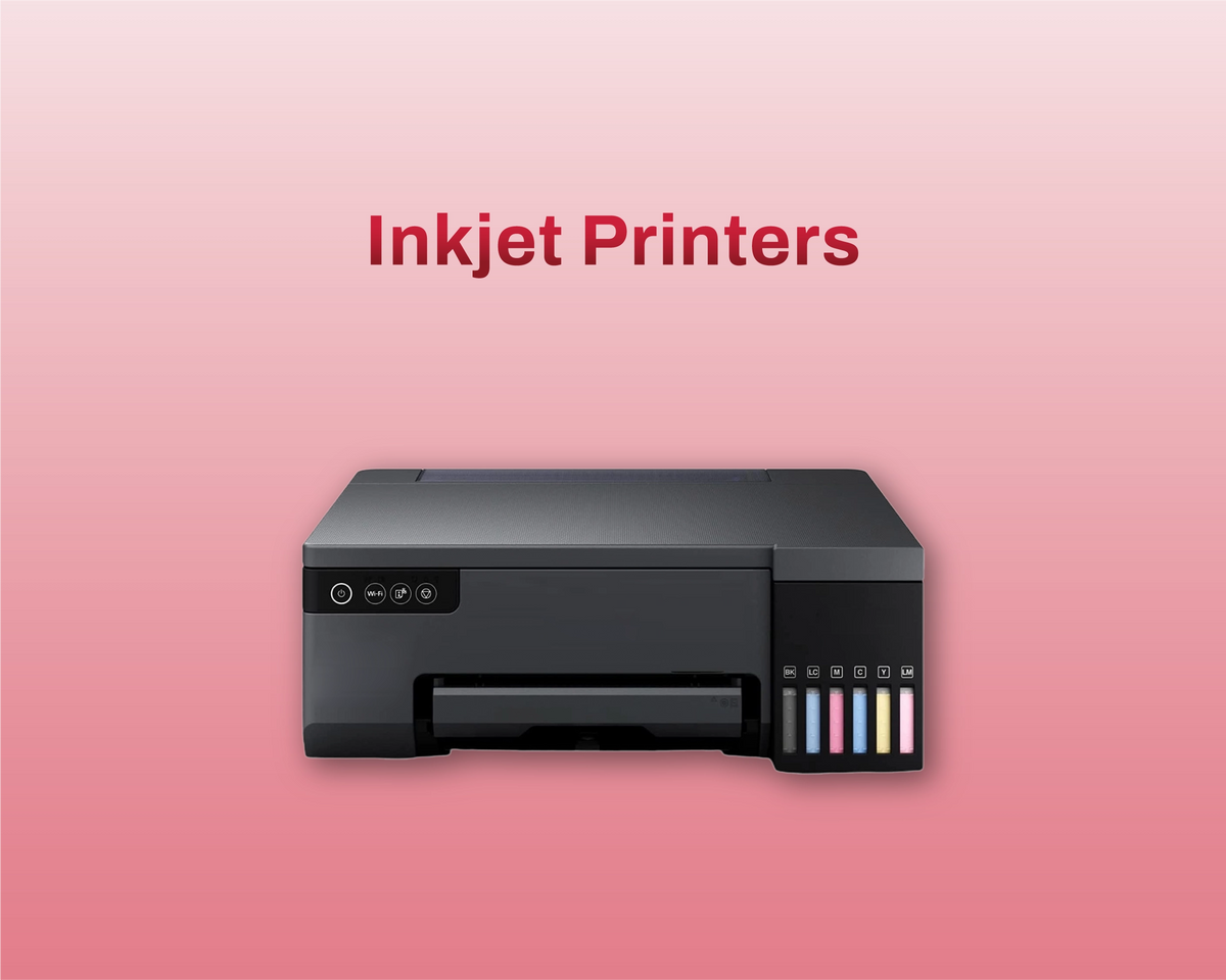 Inkjet Printers