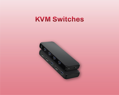 KVM Switches