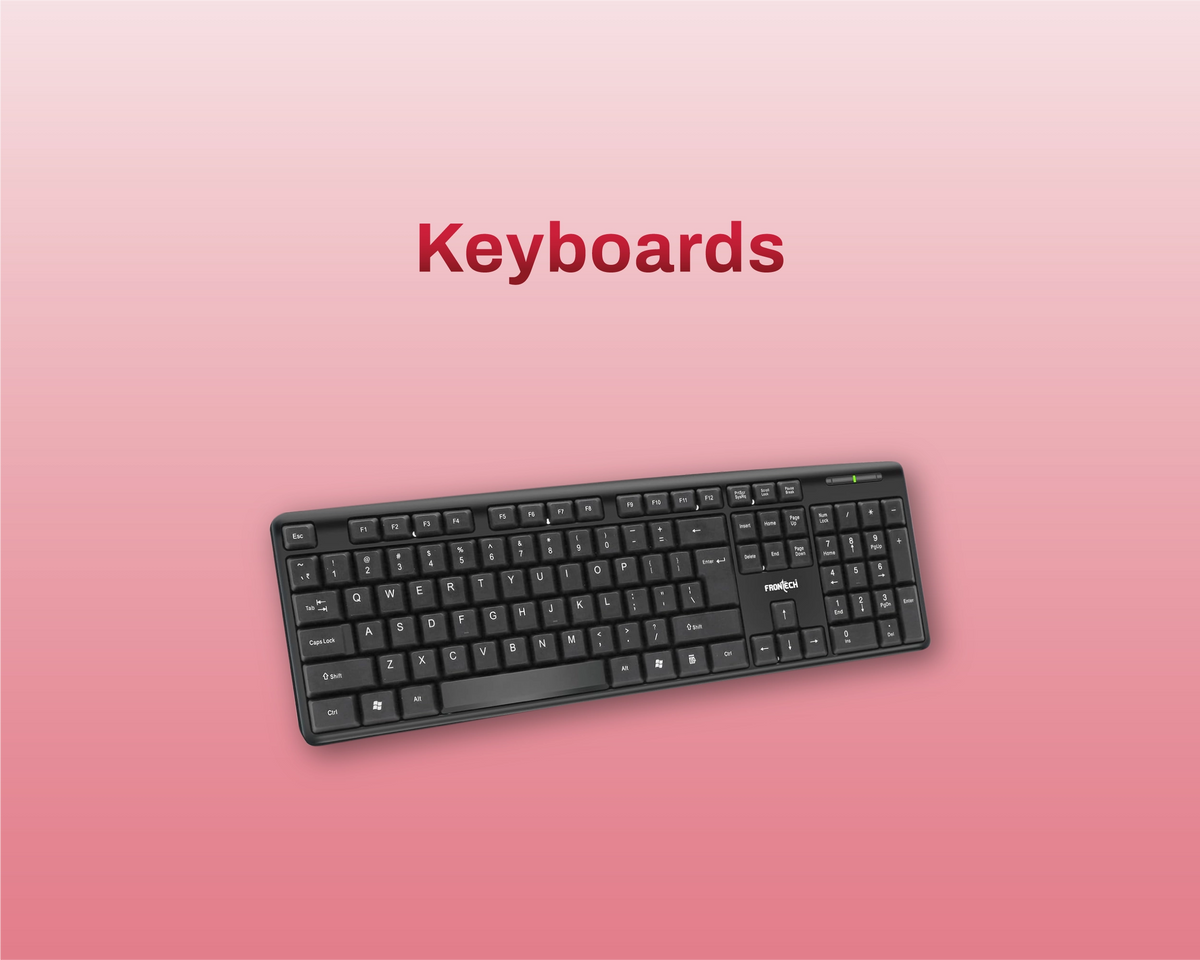 Keyboards