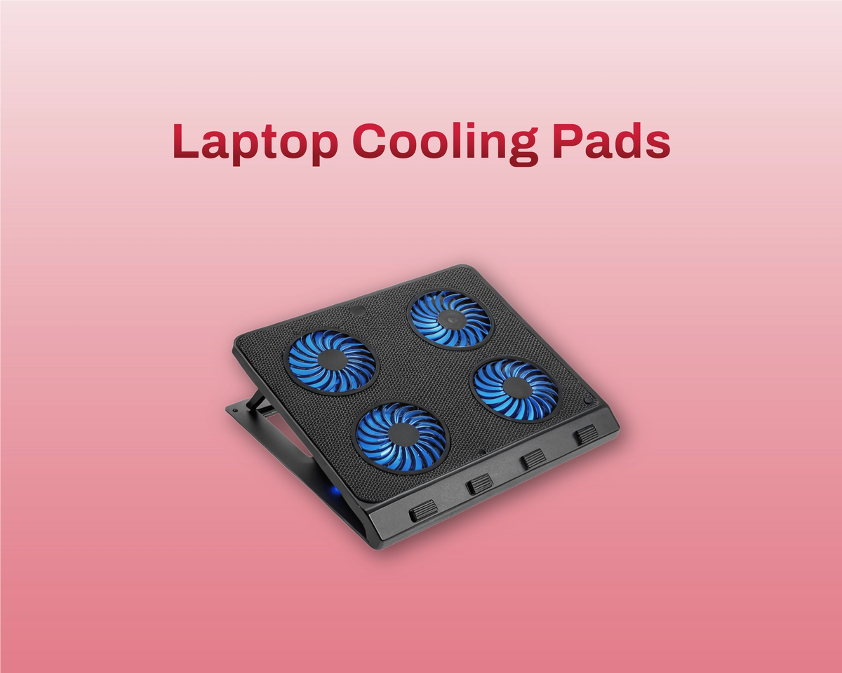 Laptop Cooling Pads