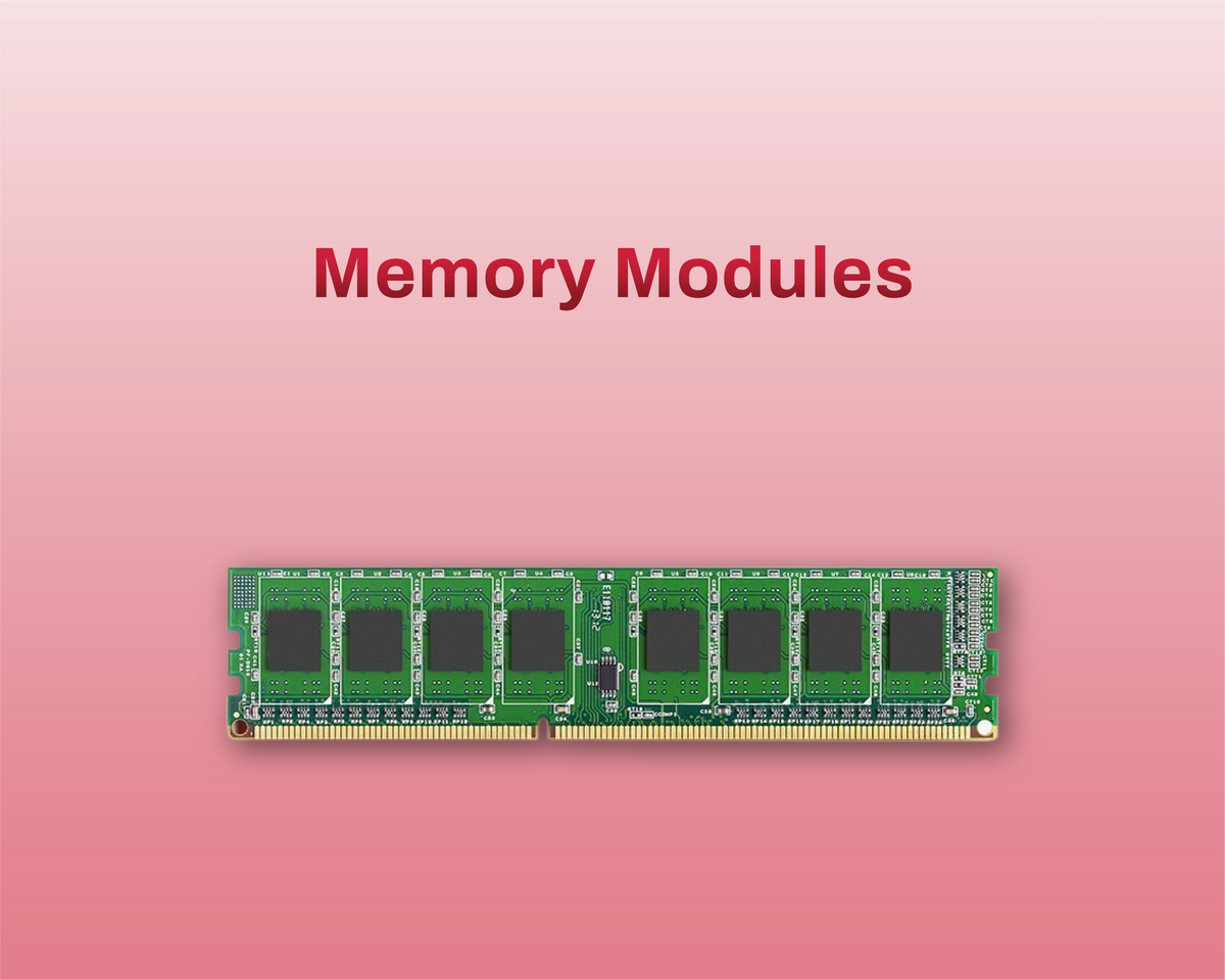 Memory Modules