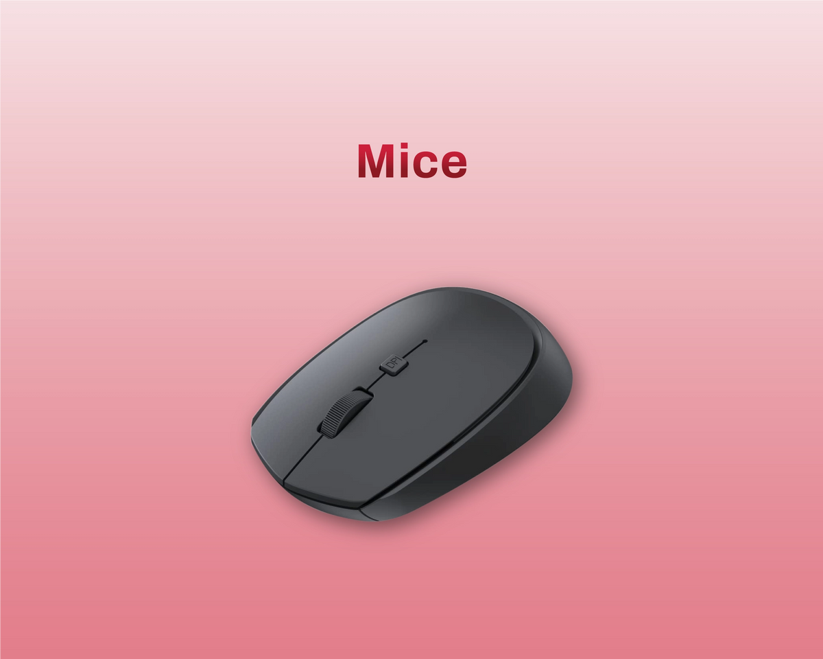 Mice