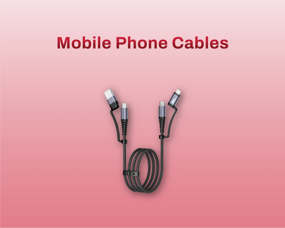 Mobile Phone Cables
