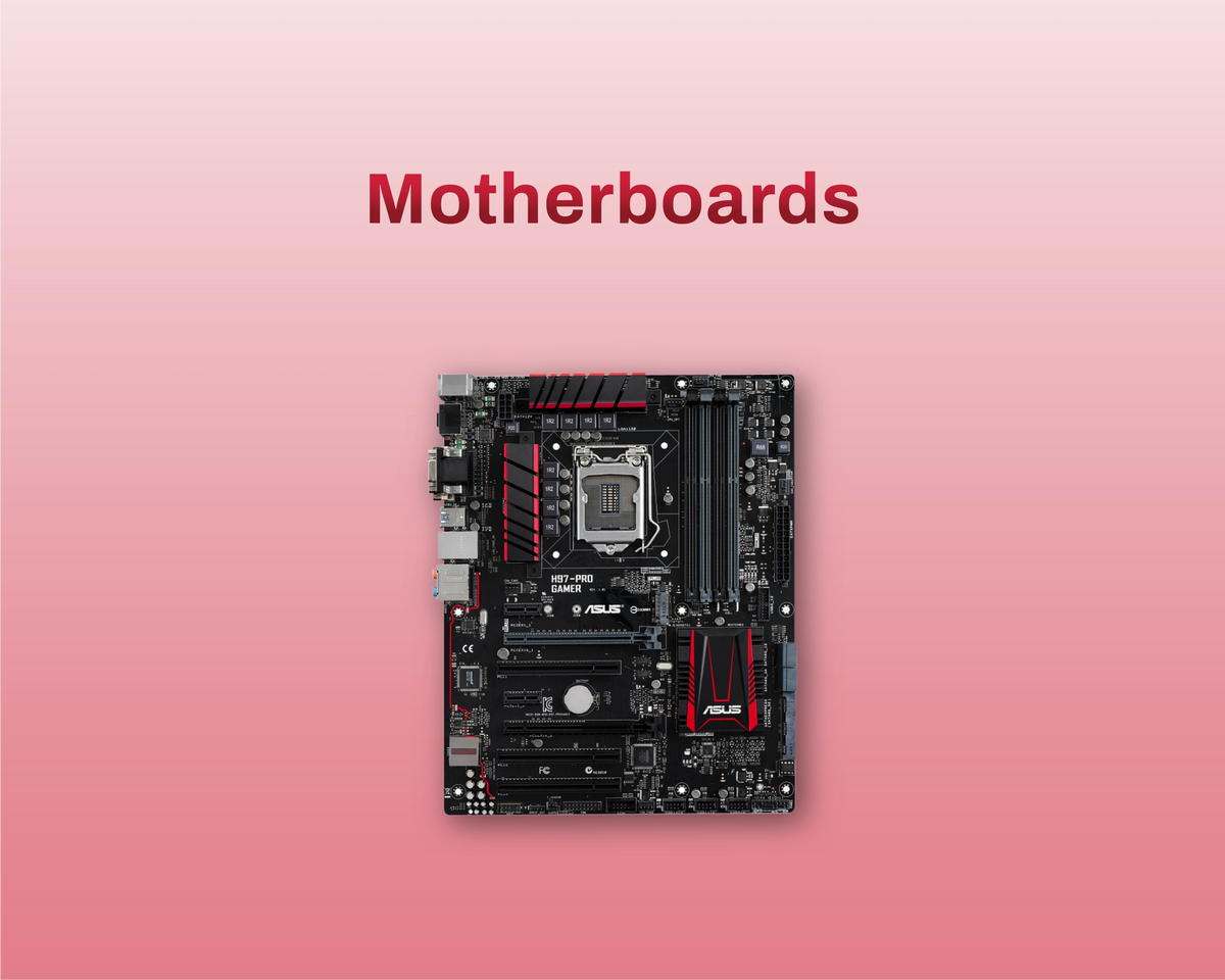 Motherboards