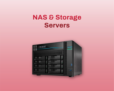 NAS & Storage Servers