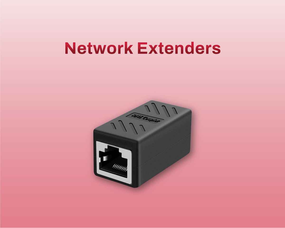 Network Extenders