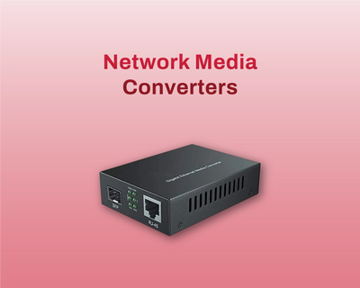 Network Media Converters