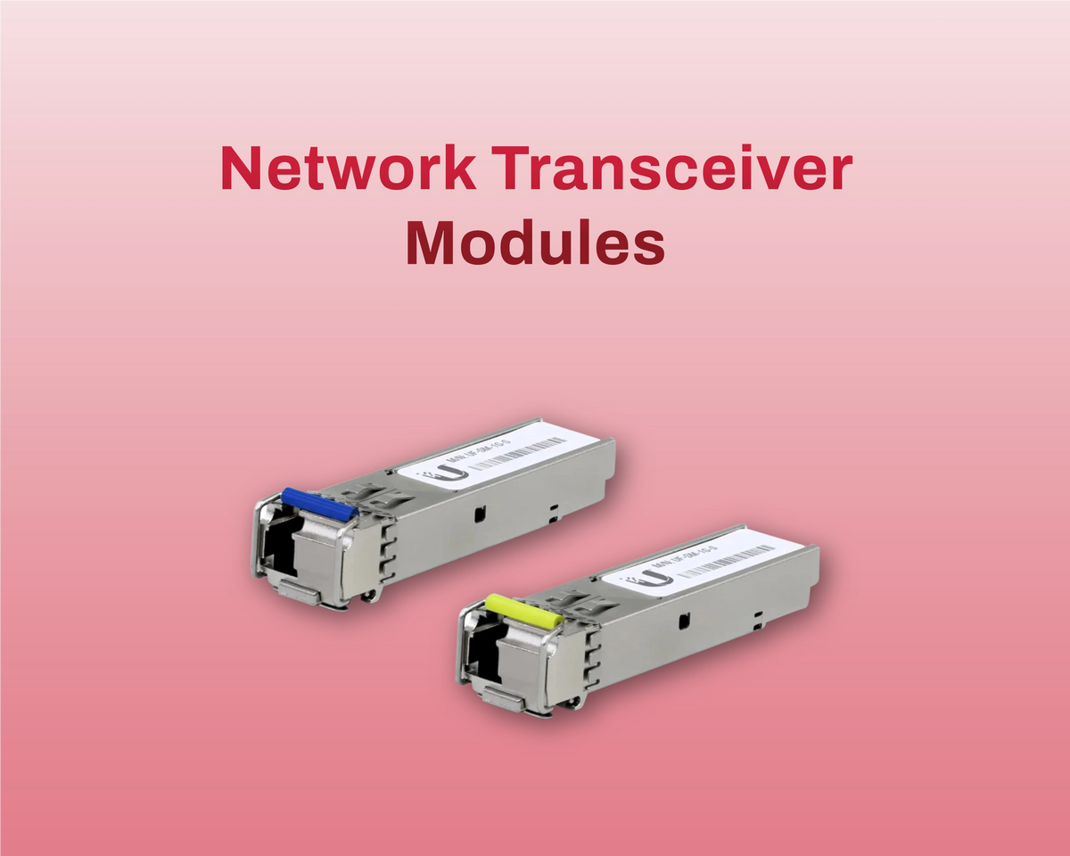 Network Transceiver Modules