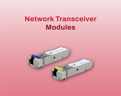 Network Transceiver Modules