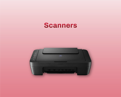 Scanners