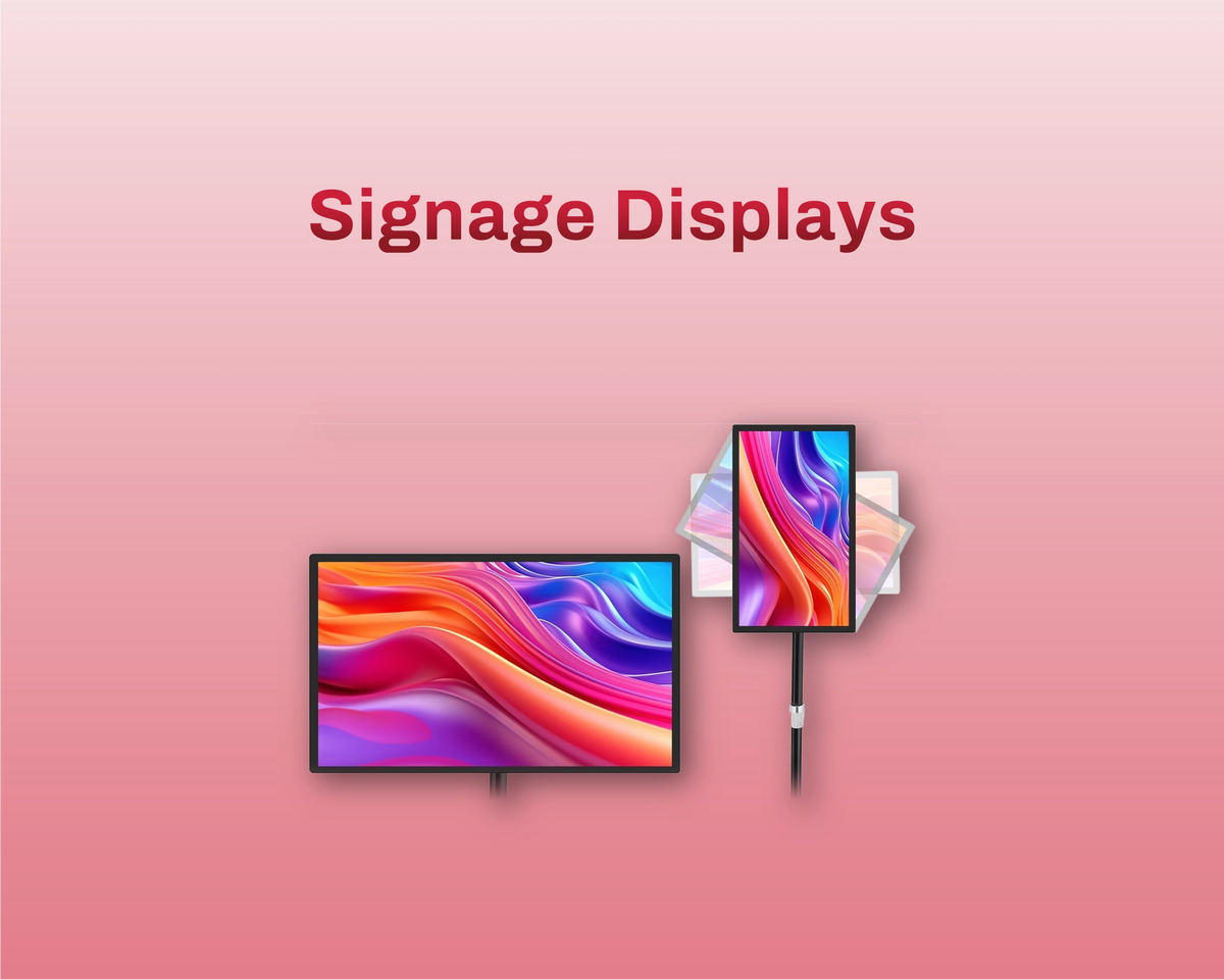 Signage Displays