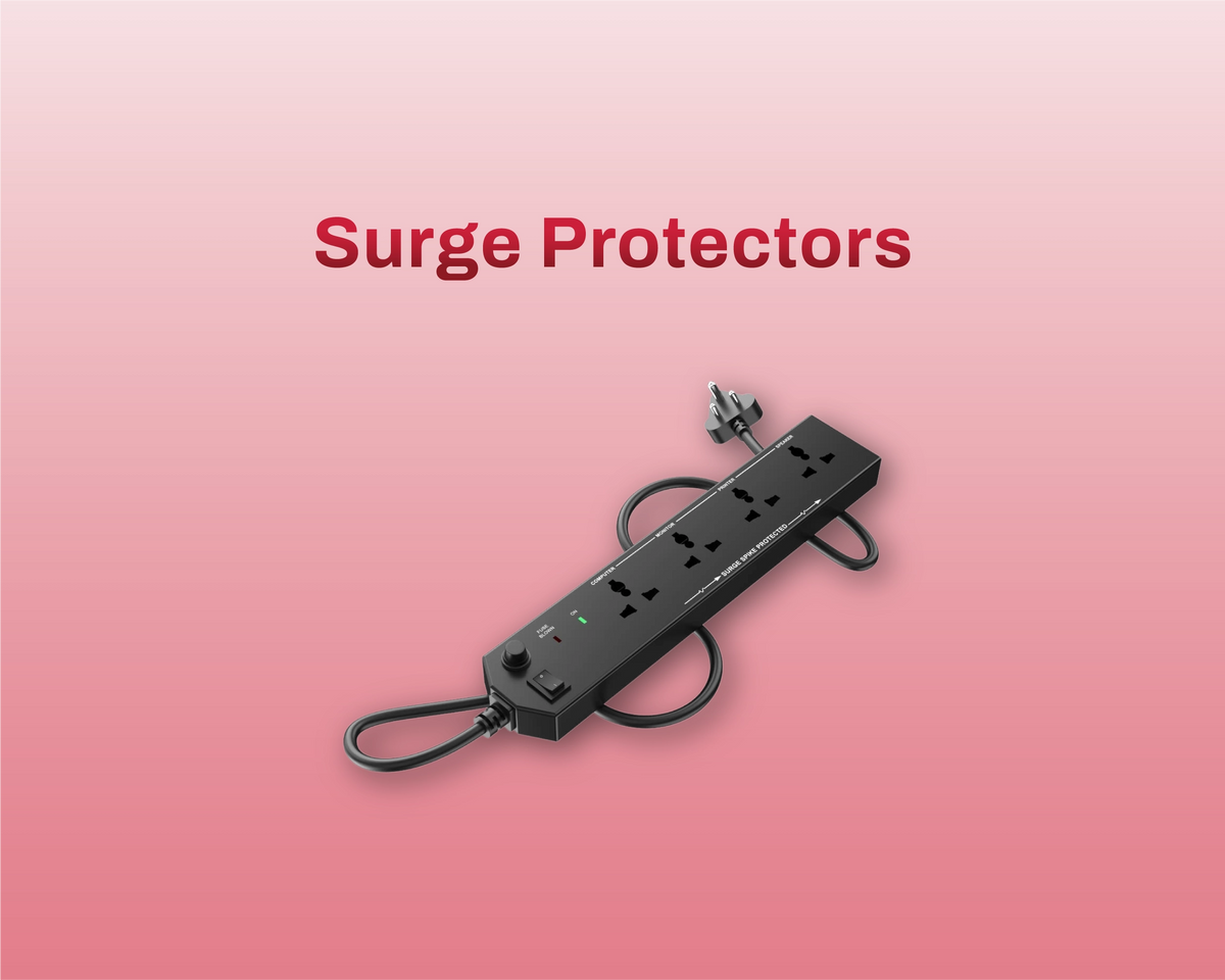 Surge Protectors