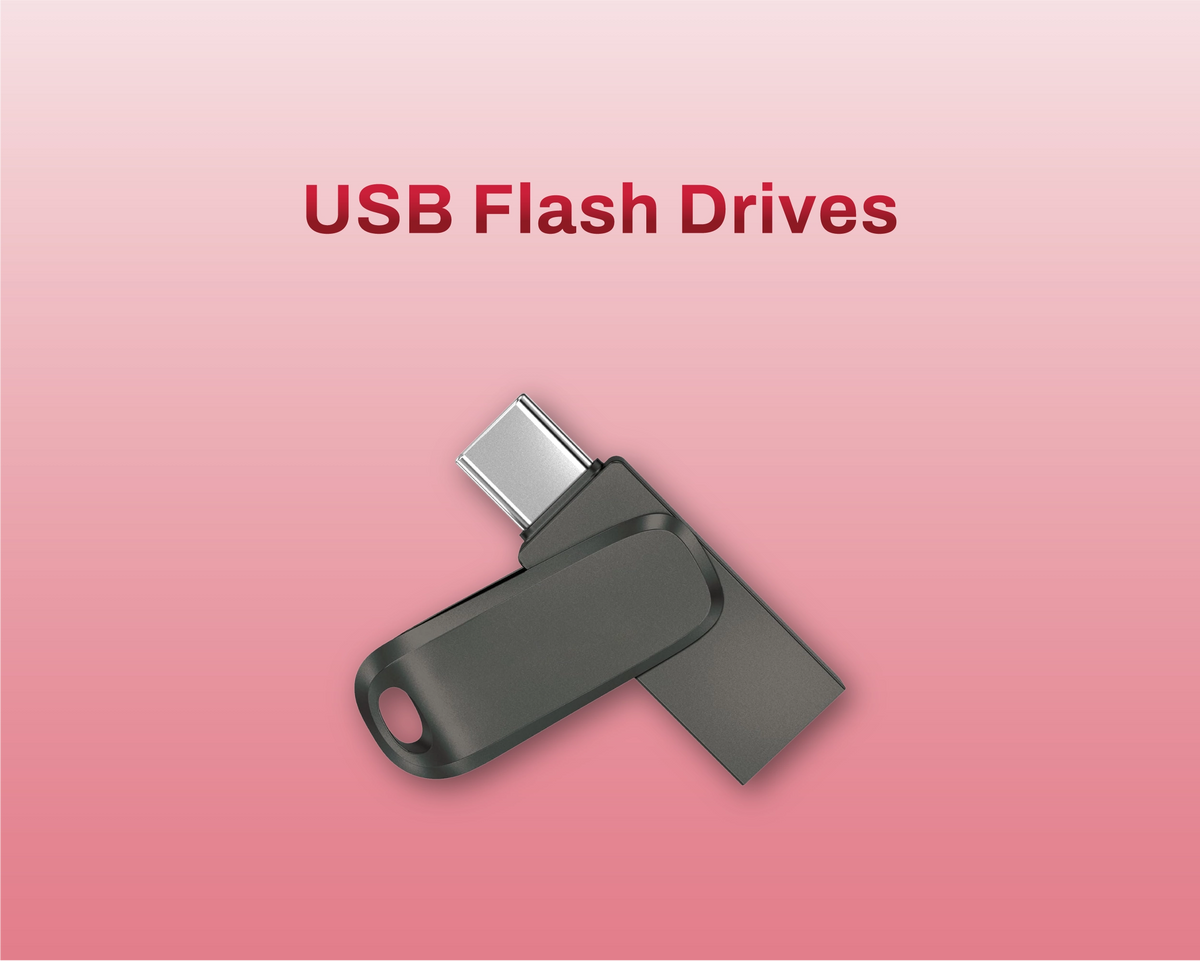 USB Flash Drives