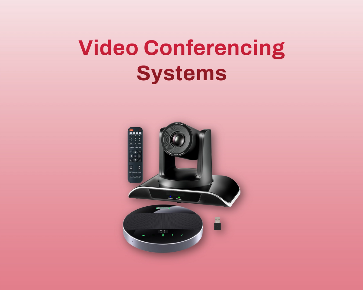 Video Conferencing Systems