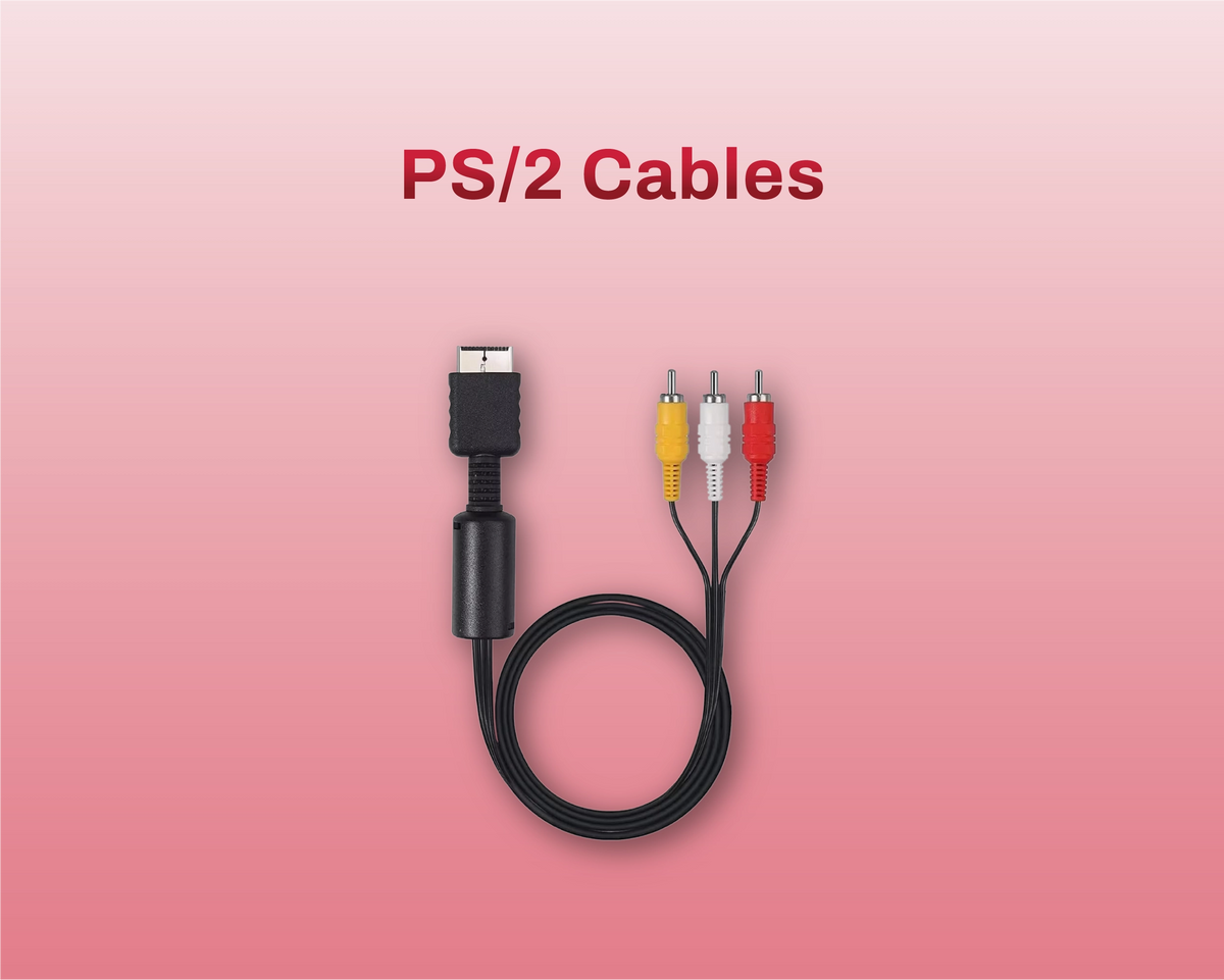 PS/2 Cables