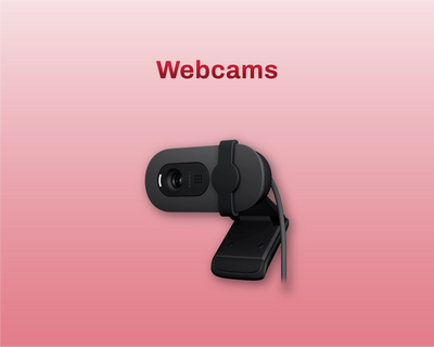 Webcams