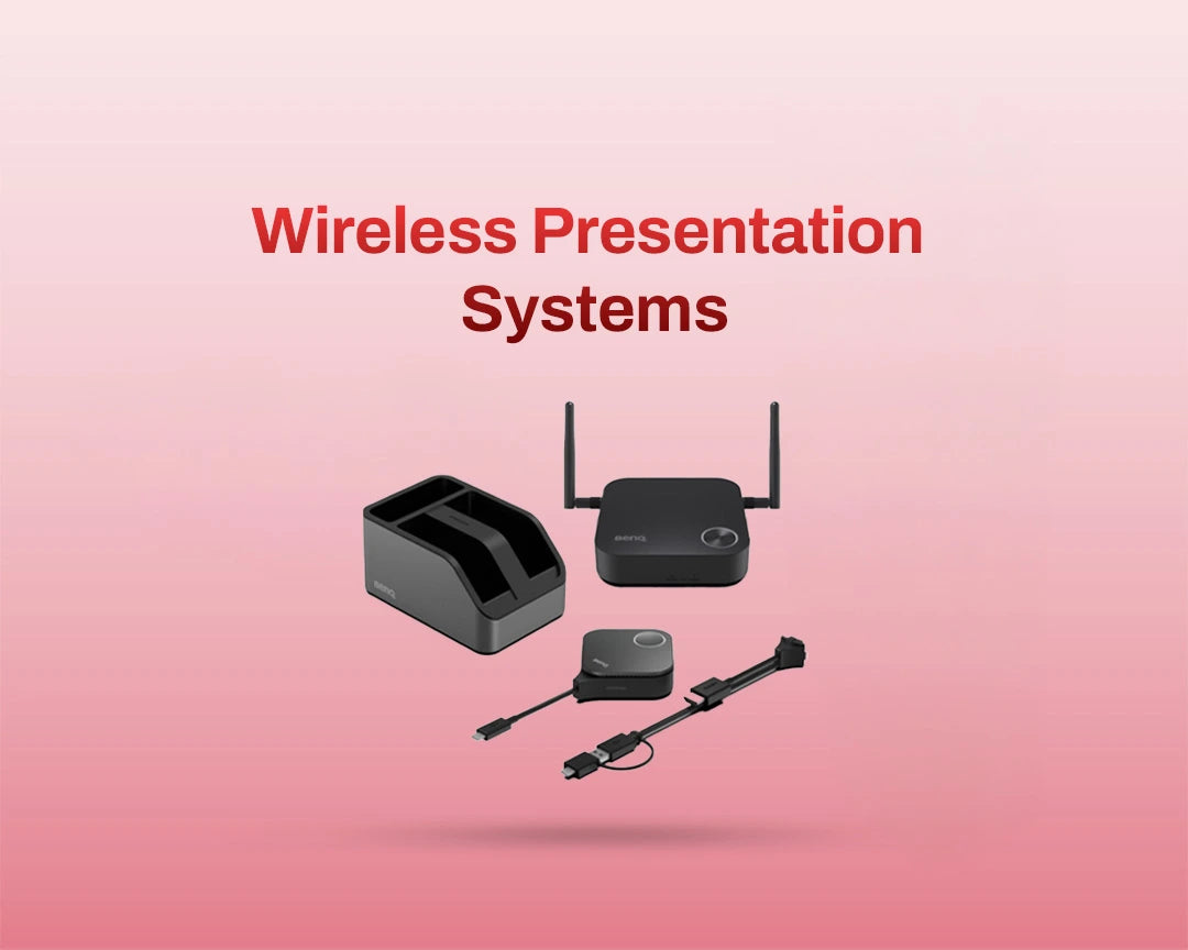Wireless Presentation Systems