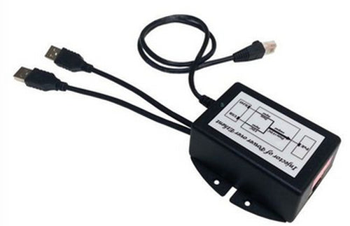 Tycon Systems TP-DCDC-2USB-24 PoE adapter