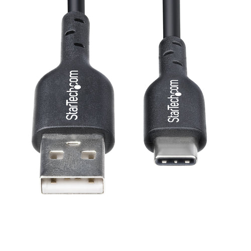 USB Cable StarTech.com USB2AC1MNC 3ft USB-A to USB-C 3A USB 2.0 - USB2AC1MNC
