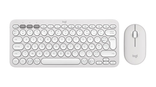 Logitech Pebble 2 Combo keyboard