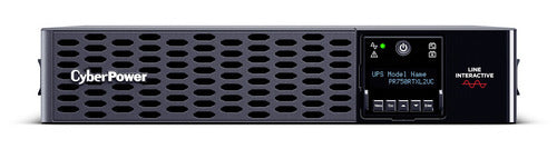CyberPower PR750RTXL2UC uninterruptible power supply (UPS)