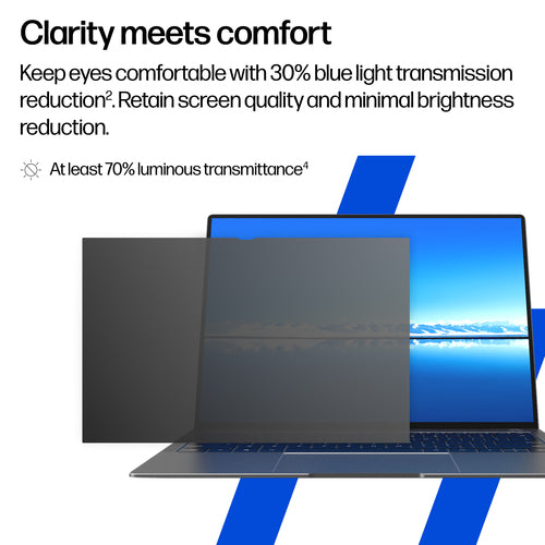 HP 16-inch Widescreen Laptop Privacy Filter