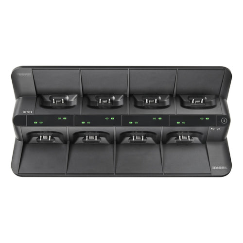 Shure MXWNDX8G mobile device charger