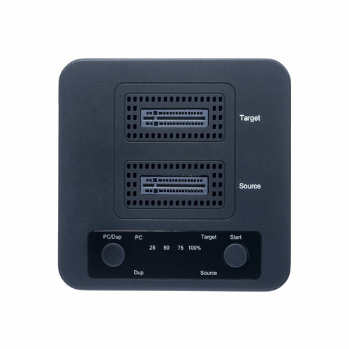 M.2 Drive Duplicator StarTech.com M2-HDD-DUPLICATOR-N1 1:1 Cloner 90GBpm USB 3.2 - M2-HDD-DUPLICATOR-N1