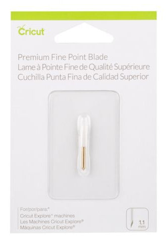 Cricut Premium Fine-Point Blade
