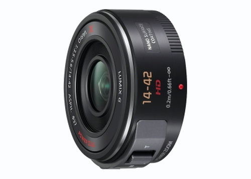 Panasonic 14-42mm F3.5-5.6