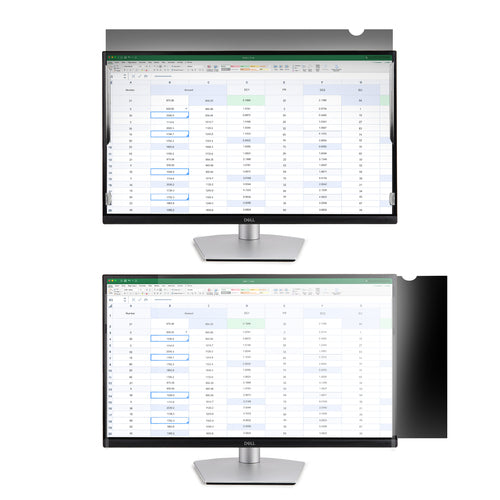 Display Privacy Filter StarTech 23.8 Inch Blue Light Reducing Frameless Matte/Glossy