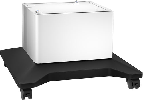 HP LaserJet Printer Cabinet for M506n M506dn Durable Design 633mm
