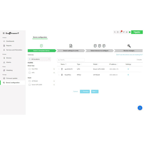 Software License APC EcoStruxure IT Expert 5-Year Remote Monitoring Subscription
